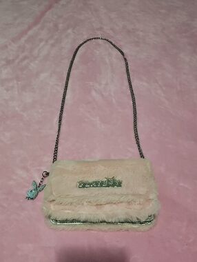 Playboy Fuzzy Purse